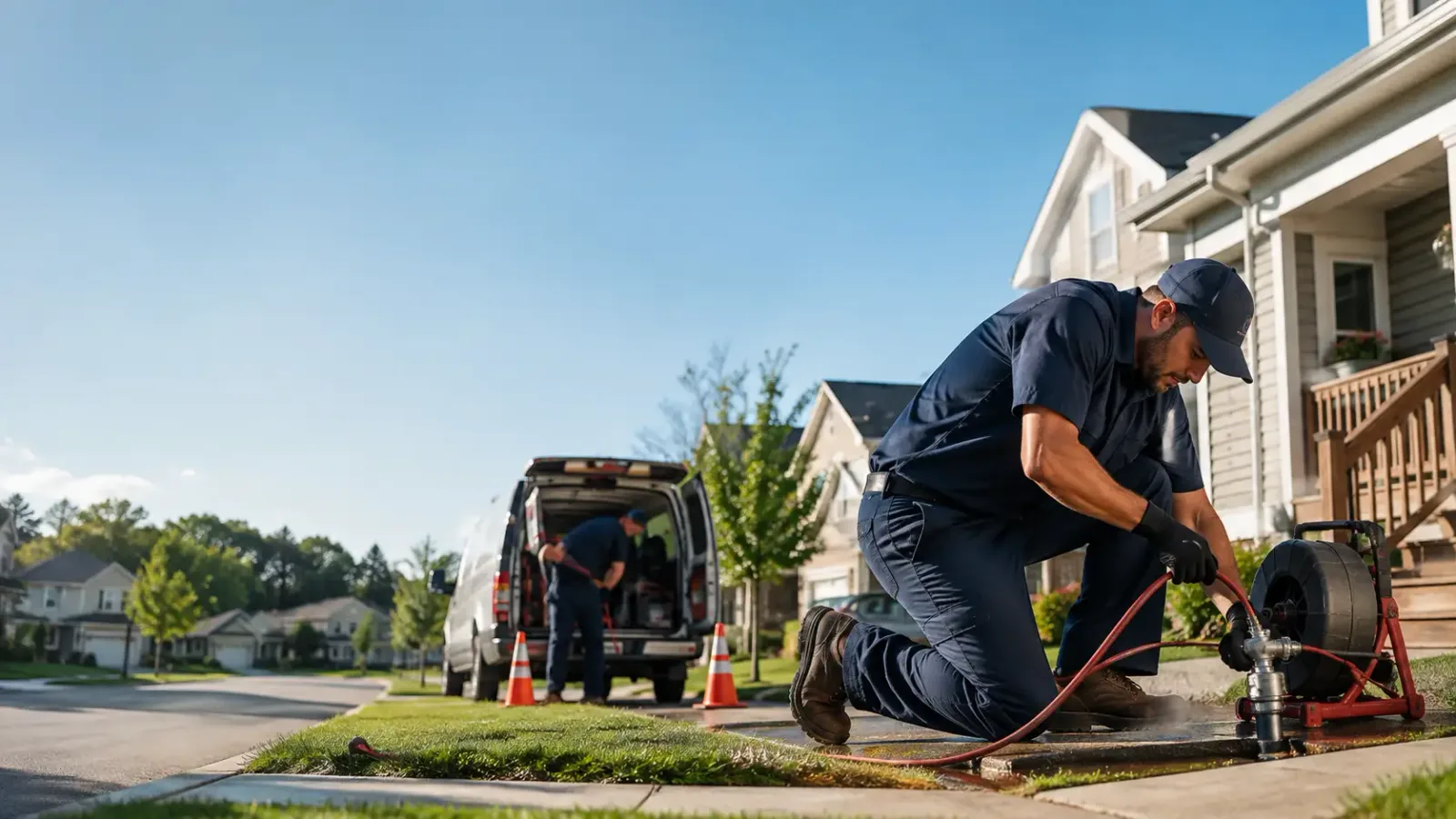 Emergency Plumbing in Glenrock, WY